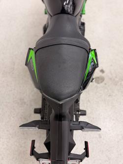2025 Kawasaki Z650L (LAMS) Black