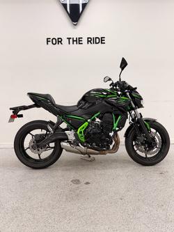 Kawasaki Z650L (lams)