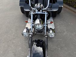 2021 CAM TRIKE 2021 CAM TRIKE 1800CC CUSTOM CRUISER Black