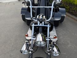 2021 CAM TRIKE 2021 CAM TRIKE 1800CC CUSTOM CRUISER Black