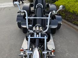 2021 CAM TRIKE 2021 CAM TRIKE 1800CC CUSTOM CRUISER Black