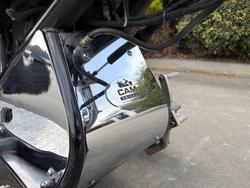 2021 CAM TRIKE 2021 CAM TRIKE 1800CC CUSTOM CRUISER Black