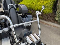 2021 CAM TRIKE 2021 CAM TRIKE 1800CC CUSTOM CRUISER Black