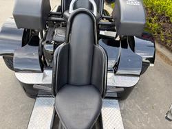 2021 CAM TRIKE 2021 CAM TRIKE 1800CC CUSTOM CRUISER Black
