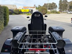 2021 CAM TRIKE 2021 CAM TRIKE 1800CC CUSTOM CRUISER Black
