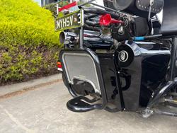 2021 CAM TRIKE 2021 CAM TRIKE 1800CC CUSTOM CRUISER Black