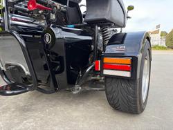 2021 CAM TRIKE 2021 CAM TRIKE 1800CC CUSTOM CRUISER Black