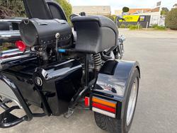 2021 CAM TRIKE 2021 CAM TRIKE 1800CC CUSTOM CRUISER Black