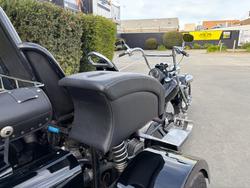 2021 CAM TRIKE 2021 CAM TRIKE 1800CC CUSTOM CRUISER Black