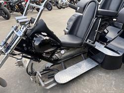 2021 CAM TRIKE 2021 CAM TRIKE 1800CC CUSTOM CRUISER Black