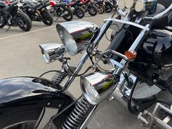 2021 CAM TRIKE 2021 CAM TRIKE 1800CC CUSTOM CRUISER Black