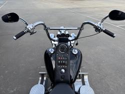 2021 CAM TRIKE 2021 CAM TRIKE 1800CC CUSTOM CRUISER Black
