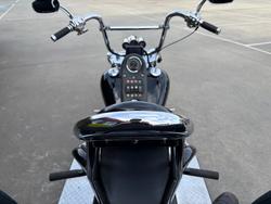 2021 CAM TRIKE 2021 CAM TRIKE 1800CC CUSTOM CRUISER Black