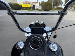 2021 CAM TRIKE 2021 CAM TRIKE 1800CC CUSTOM CRUISER Black