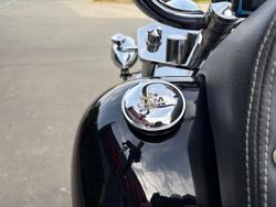 2021 CAM TRIKE 2021 CAM TRIKE 1800CC CUSTOM CRUISER Black