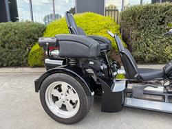 2021 CAM TRIKE 2021 CAM TRIKE 1800CC CUSTOM CRUISER Black