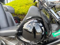 2021 CAM TRIKE 2021 CAM TRIKE 1800CC CUSTOM CRUISER Black