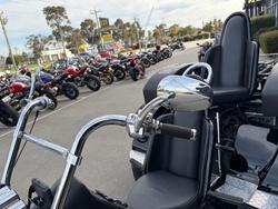 2021 CAM TRIKE 2021 CAM TRIKE 1800CC CUSTOM CRUISER Black