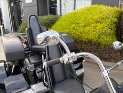 2021 CAM TRIKE 2021 CAM TRIKE 1800CC CUSTOM CRUISER Black