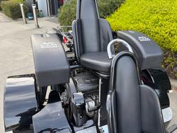 2021 CAM TRIKE 2021 CAM TRIKE 1800CC CUSTOM CRUISER Black