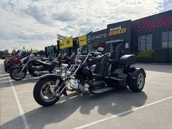 2021 CAM TRIKE 2021 CAM TRIKE 1800CC CUSTOM CRUISER Black