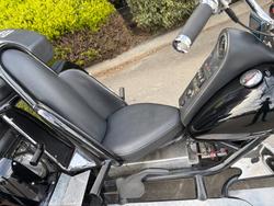 2021 CAM TRIKE 2021 CAM TRIKE 1800CC CUSTOM CRUISER Black