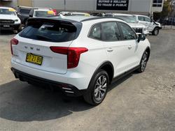 2025 GWM HAVAL JOLION PREMIUM