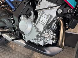 2026 CFMOTO 675 NK Blue