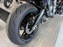 2026 CFMOTO 675 NK Blue
