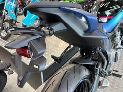 2026 CFMOTO 675 NK Blue
