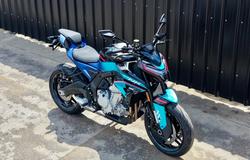2026 CFMOTO 675 NK Blue