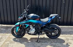 2026 CFMOTO 675 NK Blue