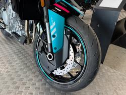 2026 CFMOTO 675 NK Blue