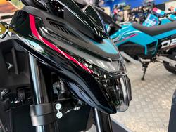 2026 CFMOTO 675 NK Blue