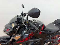 2019 Suzuki GSX-S125A Black