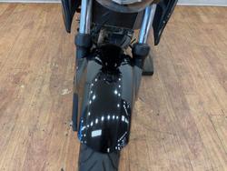 2019 Suzuki GSX-S125A Black