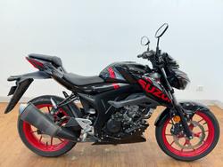 Suzuki GSX-S125A