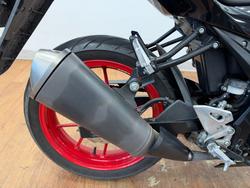 2019 Suzuki GSX-S125A Black