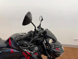 2019 Suzuki GSX-S125A Black