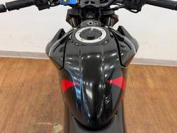 2019 Suzuki GSX-S125A Black