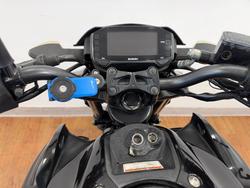 2019 Suzuki GSX-S125A Black