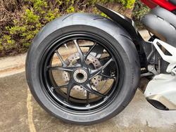 2019 DUCATI PANIGALE V4 Red