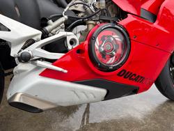 2019 DUCATI PANIGALE V4 Red