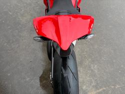 2019 DUCATI PANIGALE V4 Red