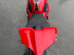 2019 DUCATI PANIGALE V4 Red