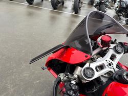 2019 DUCATI PANIGALE V4 Red