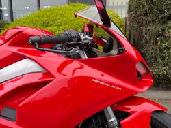 2019 DUCATI PANIGALE V4 Red