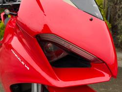 2019 DUCATI PANIGALE V4 Red
