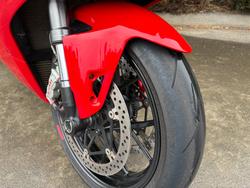2019 DUCATI PANIGALE V4 Red