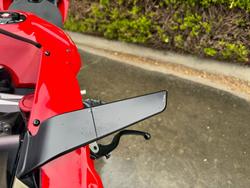2019 DUCATI PANIGALE V4 Red